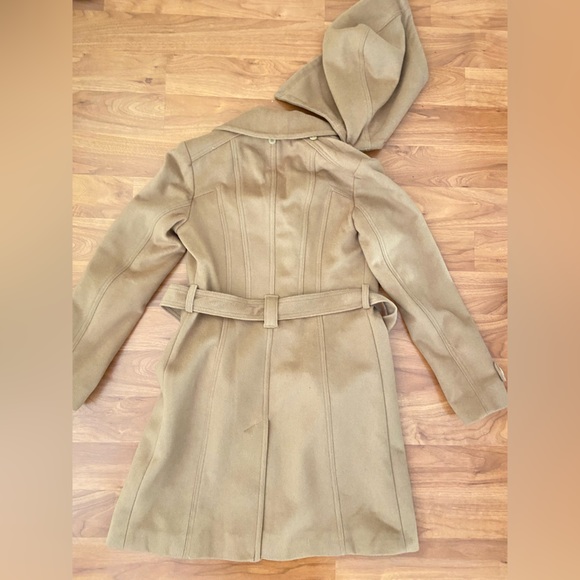 Michael Kors Coat in Tan - Picture 3 of 7